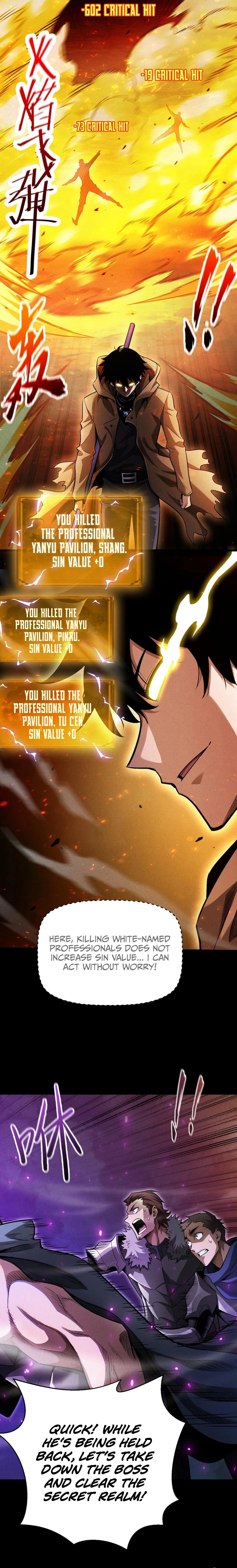 I Awoke as a God After Auto Battling For a Million Years Chapter 19 - 13
