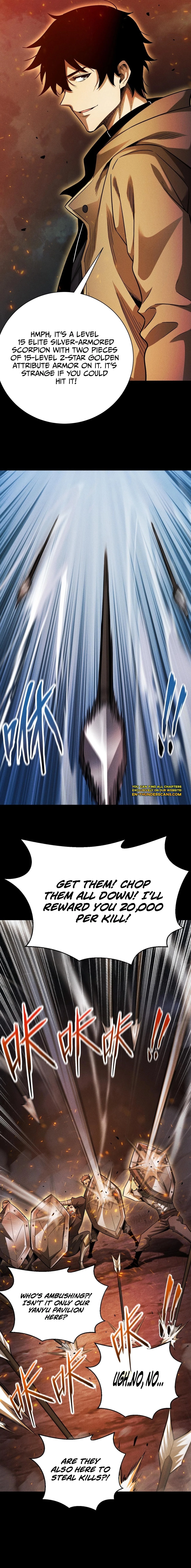 I Awoke as a God After Auto Battling For a Million Years Chapter 19 - 15