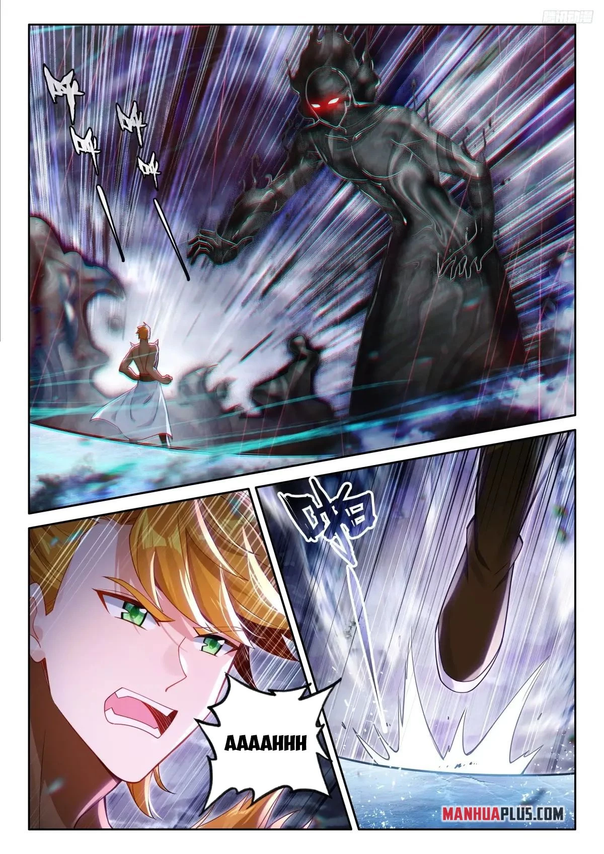 Soul Land IV Chapter 512.5 - 3