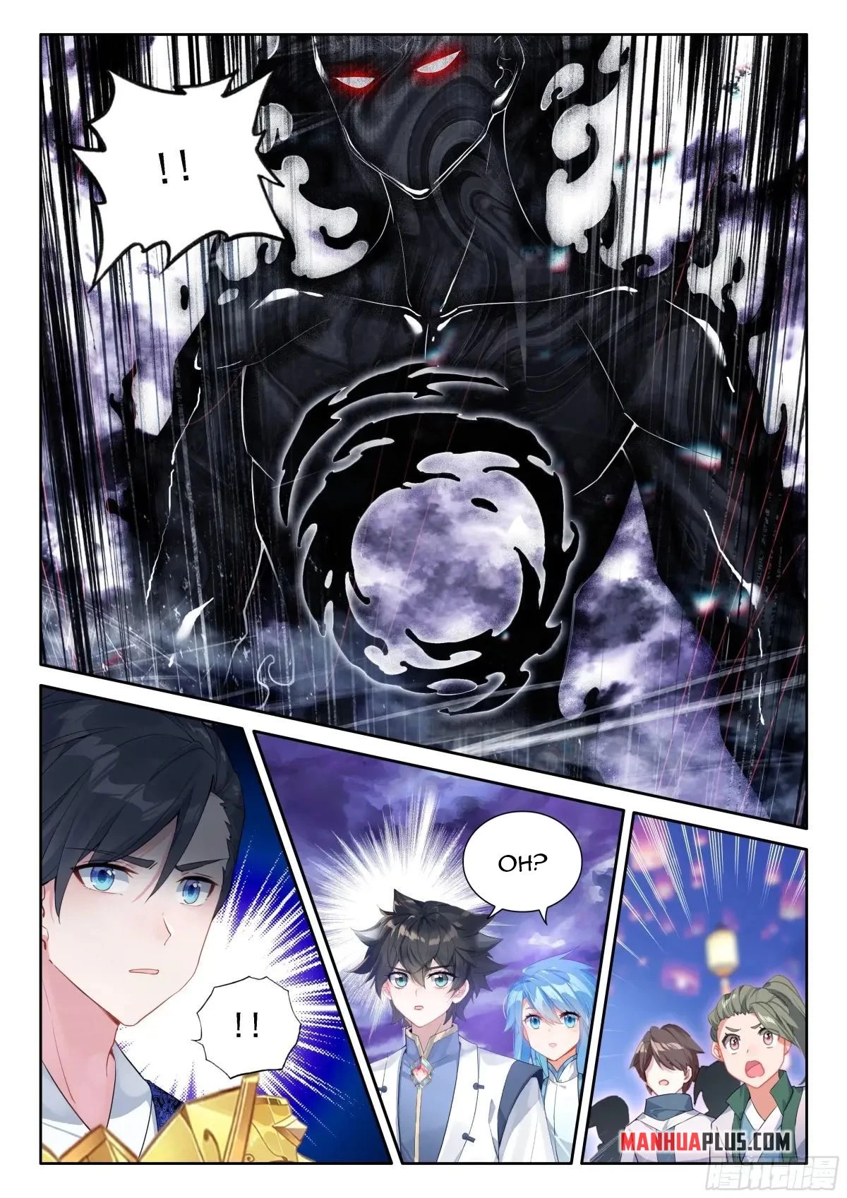 Soul Land IV Chapter 512.5 - 4