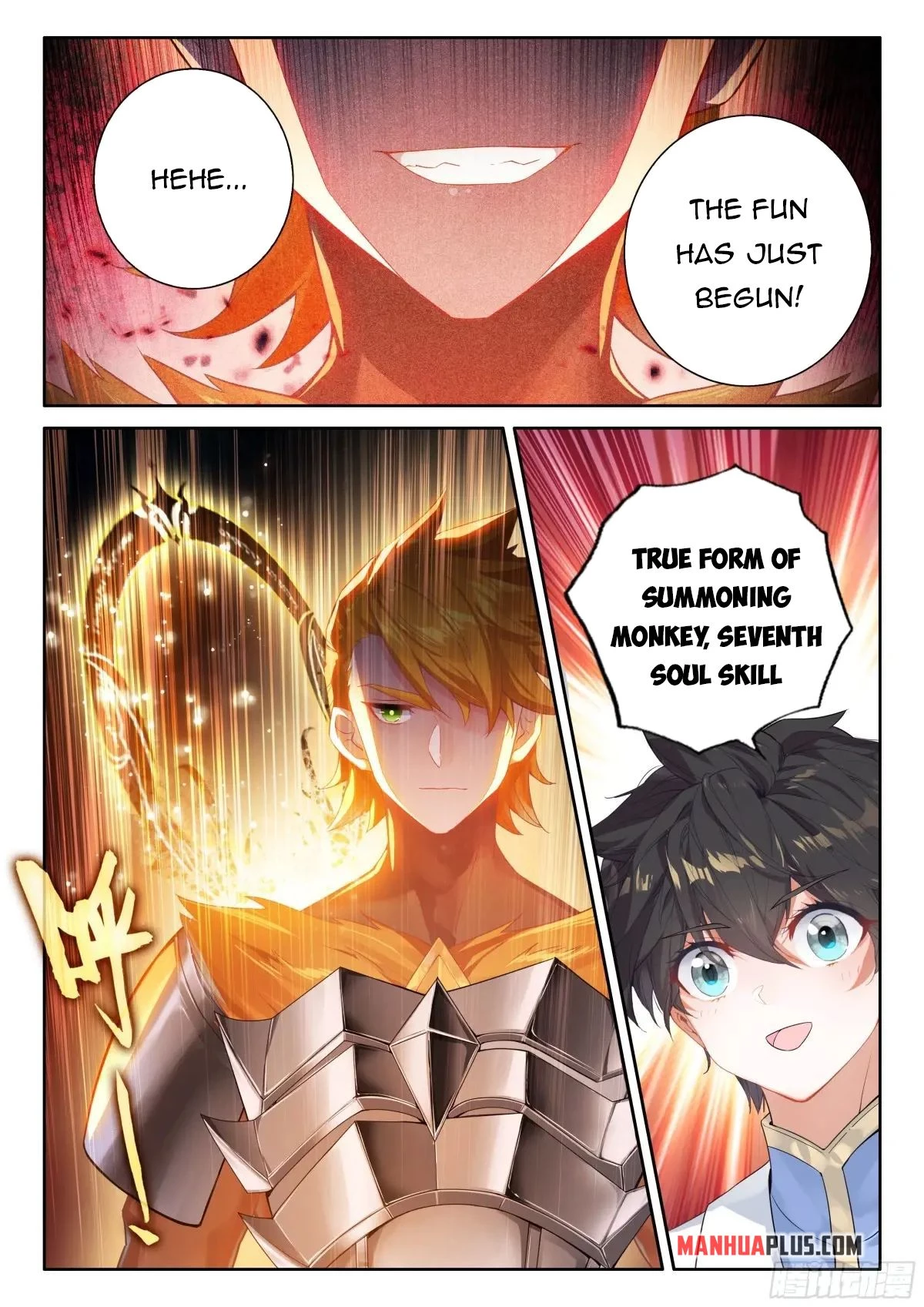 Soul Land IV Chapter 512.5 - 5