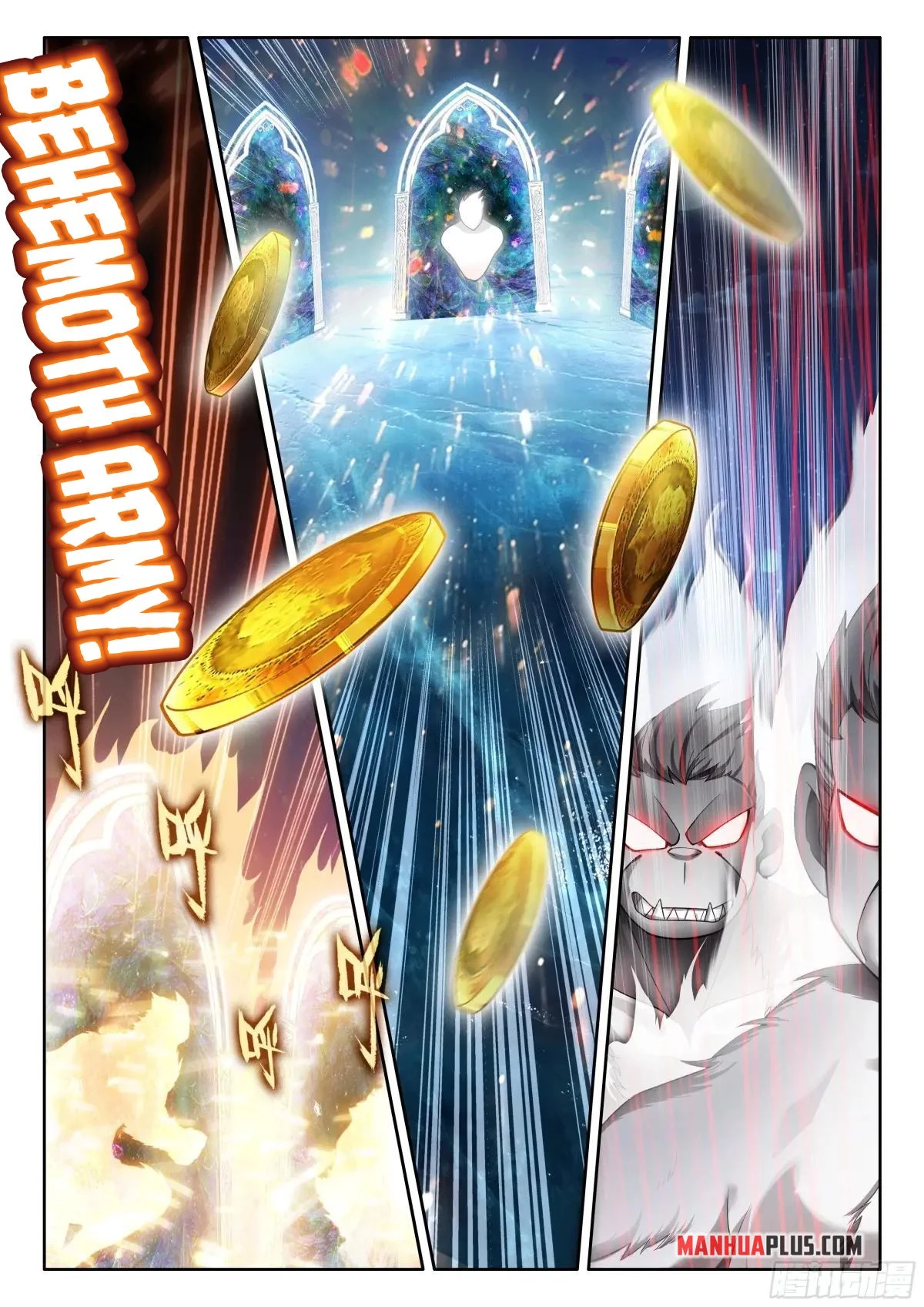 Soul Land IV Chapter 512.5 - 6
