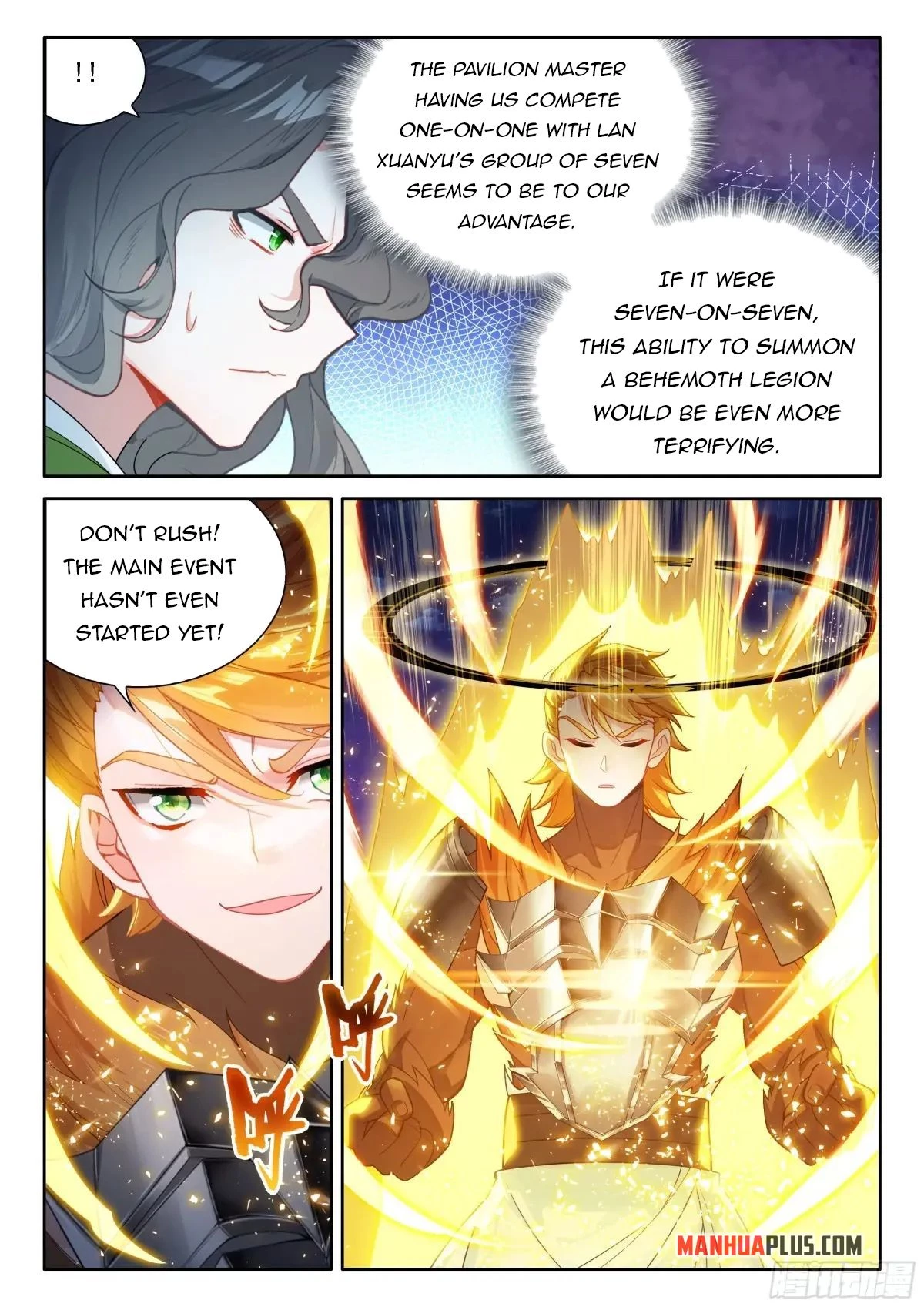 Soul Land IV Chapter 512.5 - 8