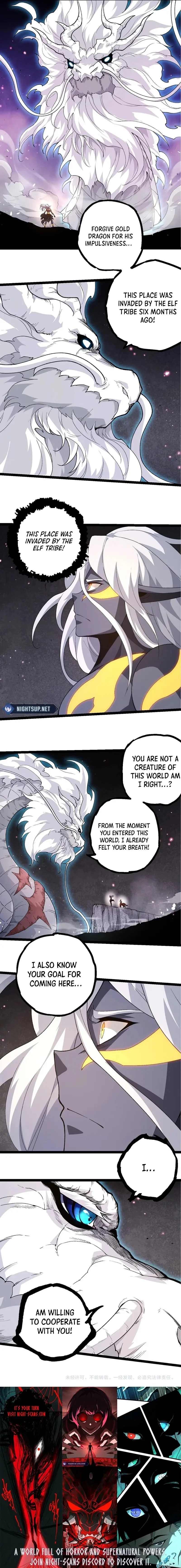 Evolution Begins With a Big Tree Chapter 292 - 8