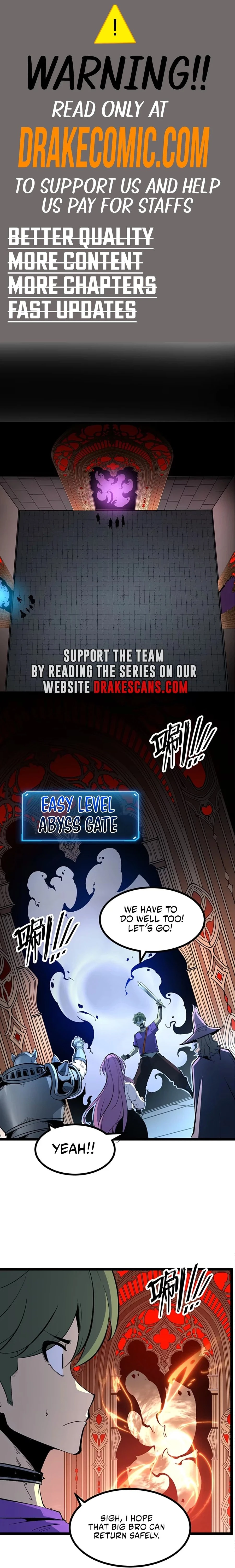 I Became The King by Scavenging Chapter 37 - 1