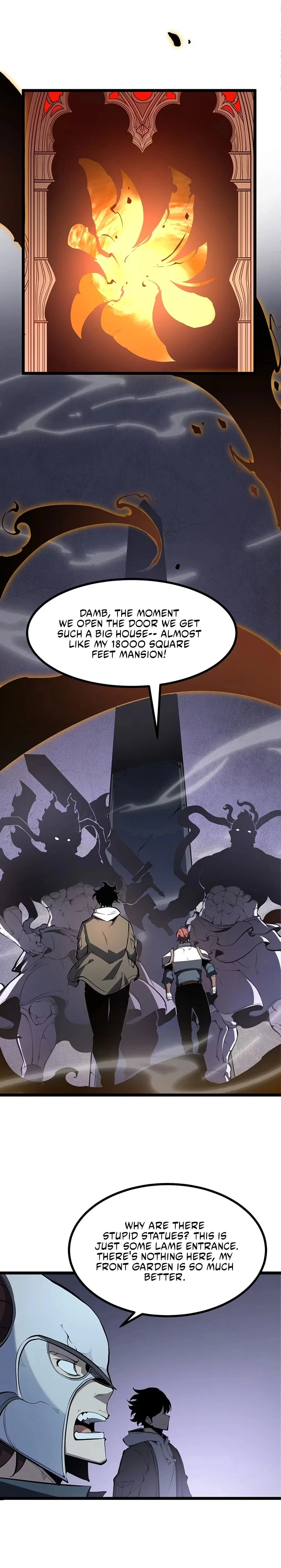 I Became The King by Scavenging Chapter 37 - 2