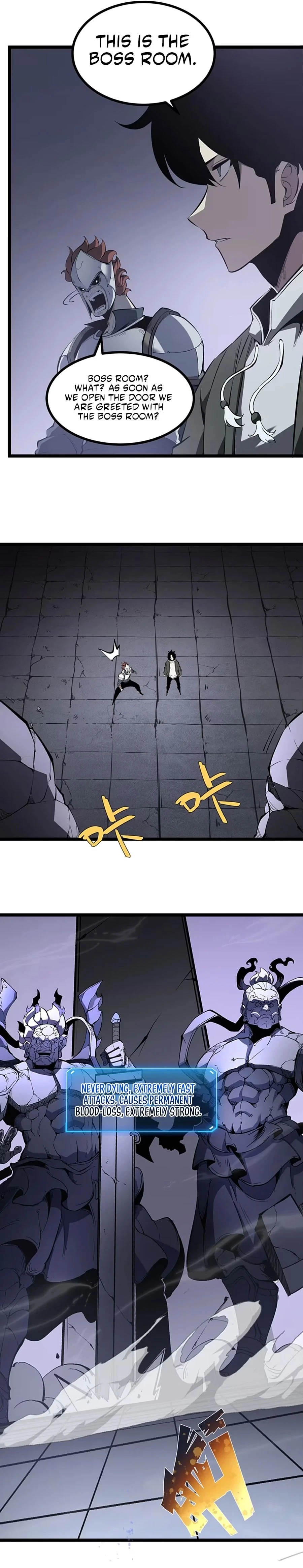 I Became The King by Scavenging Chapter 37 - 3