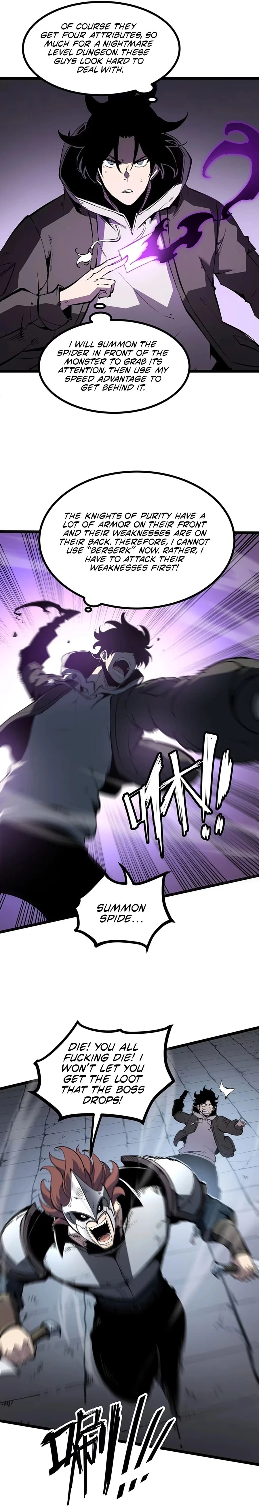 I Became The King by Scavenging Chapter 37 - 4