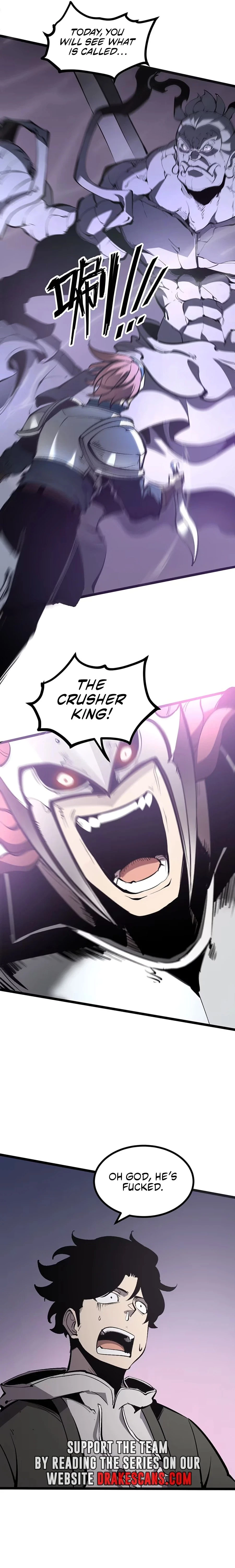 I Became The King by Scavenging Chapter 37 - 5