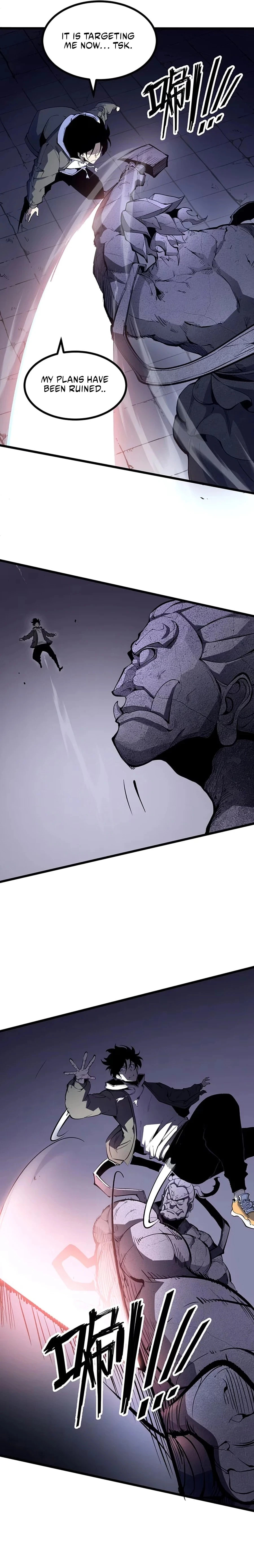 I Became The King by Scavenging Chapter 37 - 9