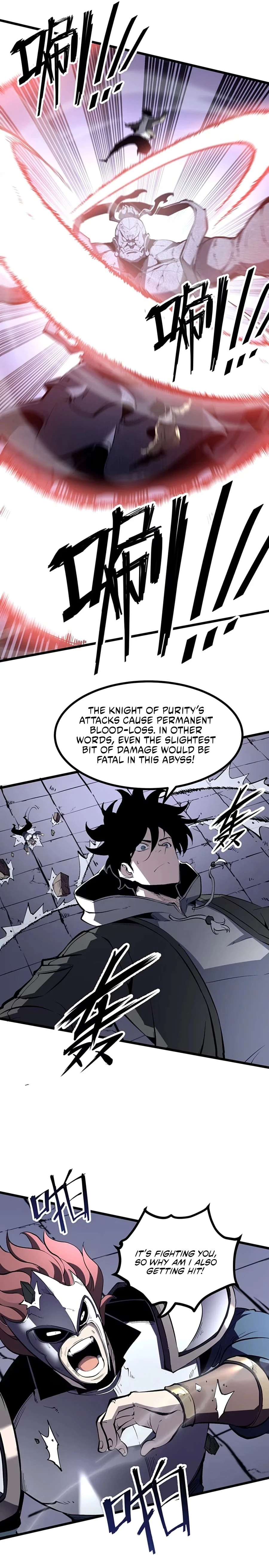 I Became The King by Scavenging Chapter 37 - 10