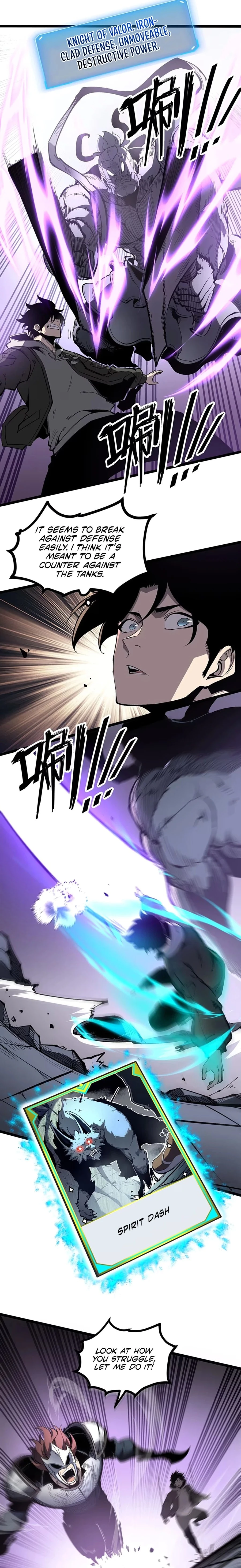 I Became The King by Scavenging Chapter 37 - 12