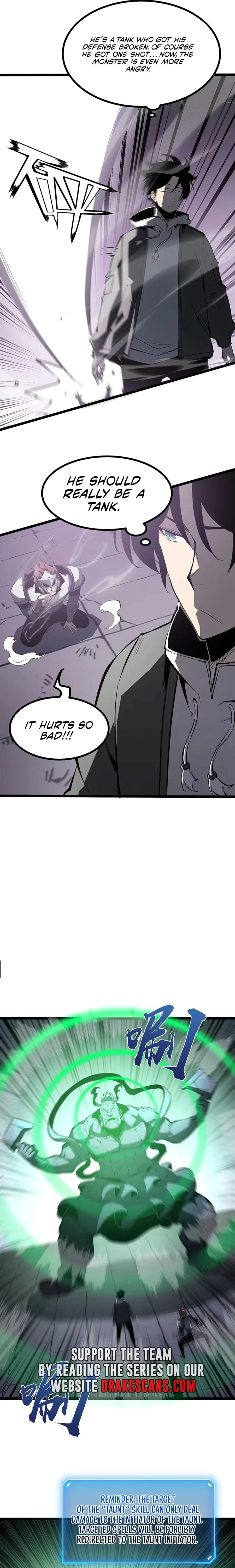 I Became The King by Scavenging Chapter 37 - 14