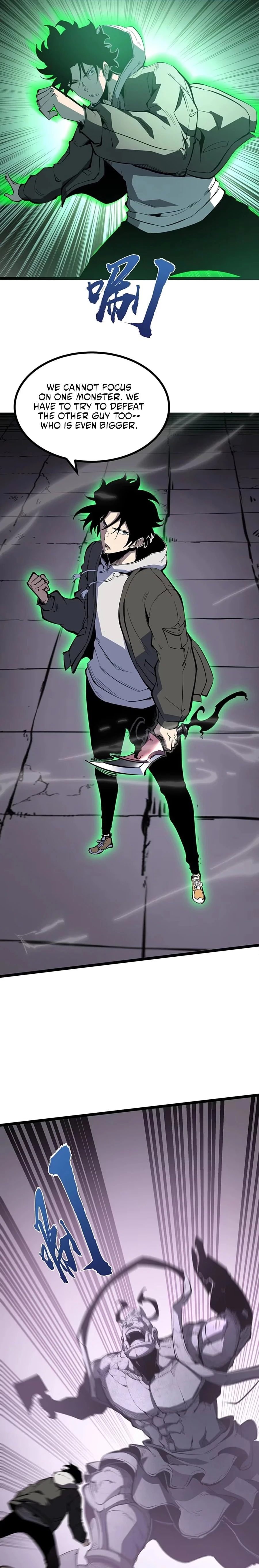 I Became The King by Scavenging Chapter 37 - 15