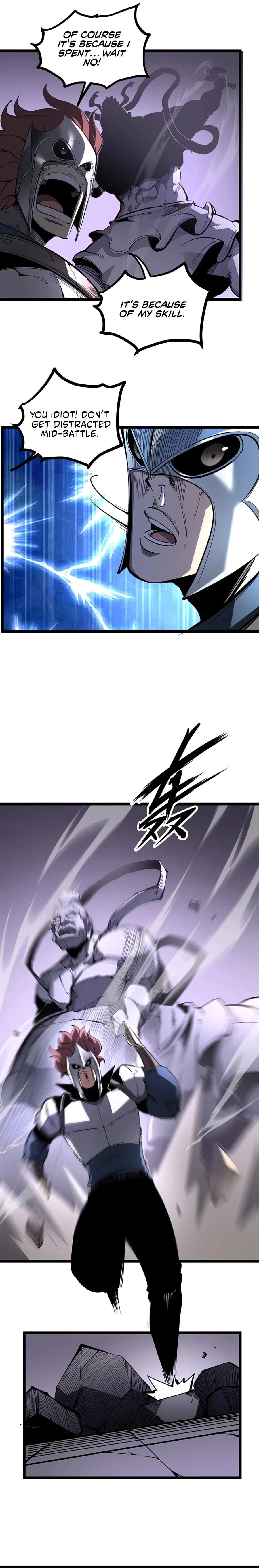 I Became The King by Scavenging Chapter 37 - 18