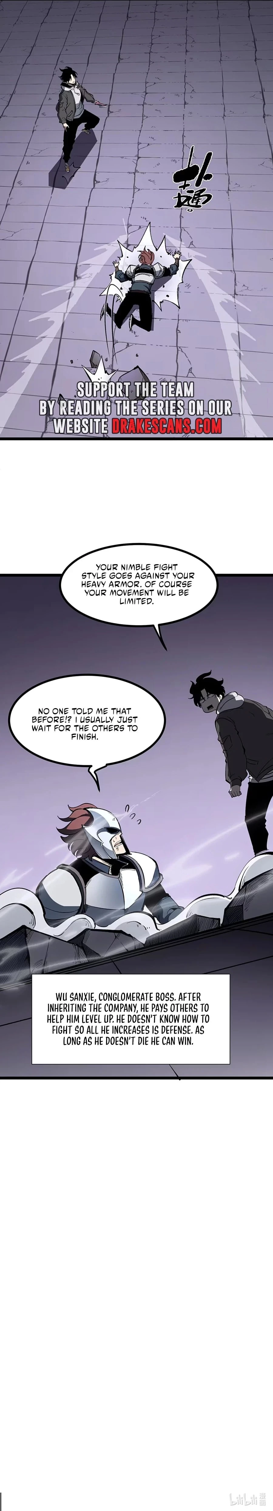 I Became The King by Scavenging Chapter 37 - 19