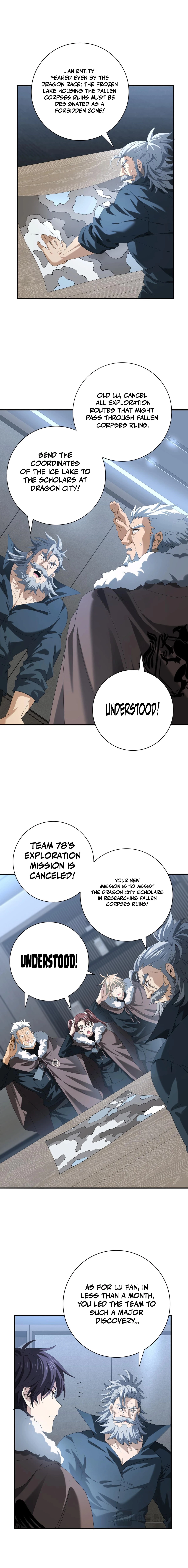 I Got The Weakest Class, Dragon Tamer!? Chapter 64 - 2
