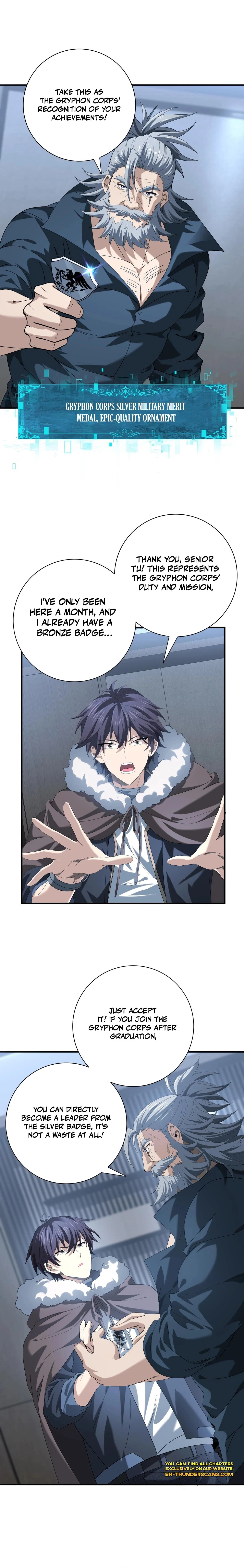 I Got The Weakest Class, Dragon Tamer!? Chapter 64 - 3