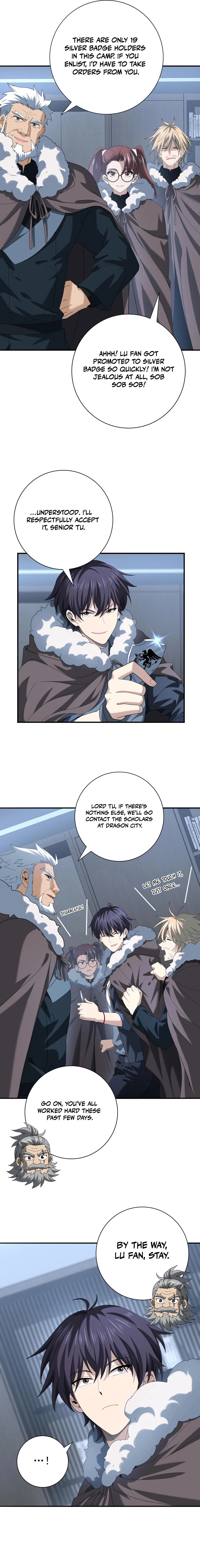 I Got The Weakest Class, Dragon Tamer!? Chapter 64 - 4