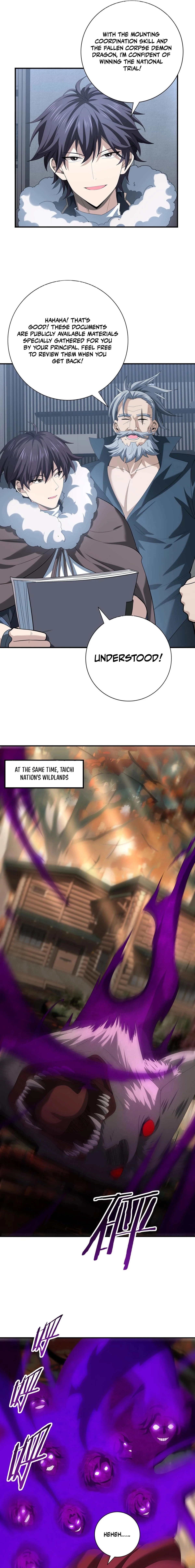 I Got The Weakest Class, Dragon Tamer!? Chapter 64 - 6