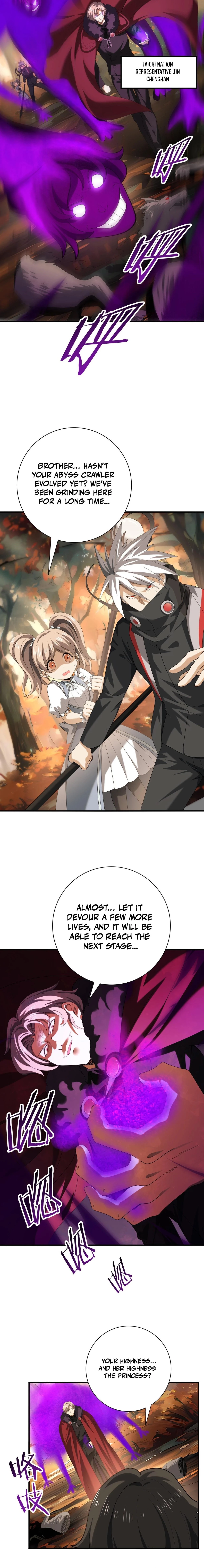 I Got The Weakest Class, Dragon Tamer!? Chapter 64 - 7