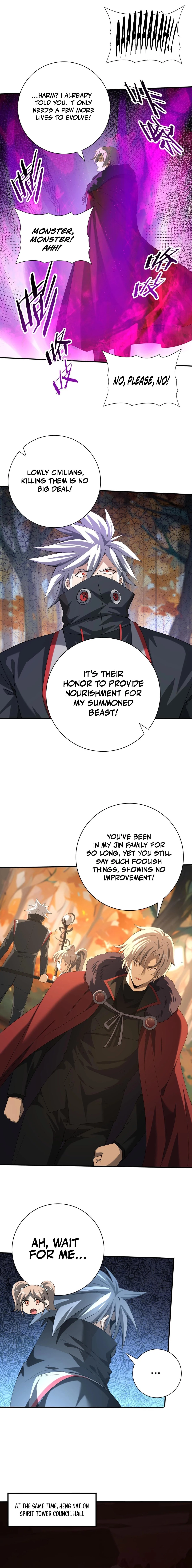 I Got The Weakest Class, Dragon Tamer!? Chapter 64 - 9