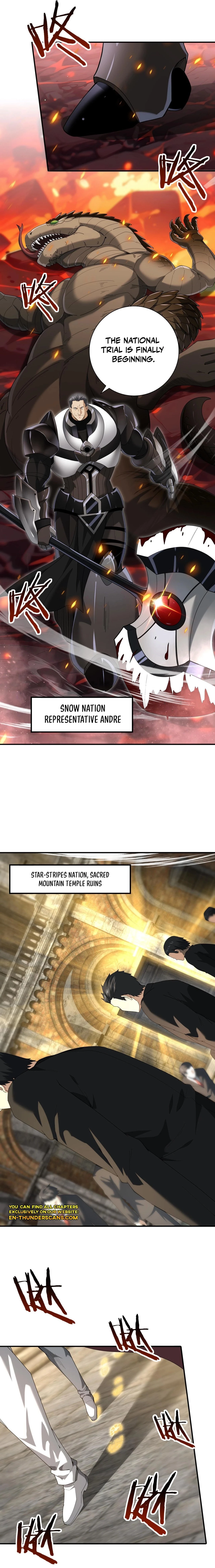 I Got The Weakest Class, Dragon Tamer!? Chapter 64 - 12