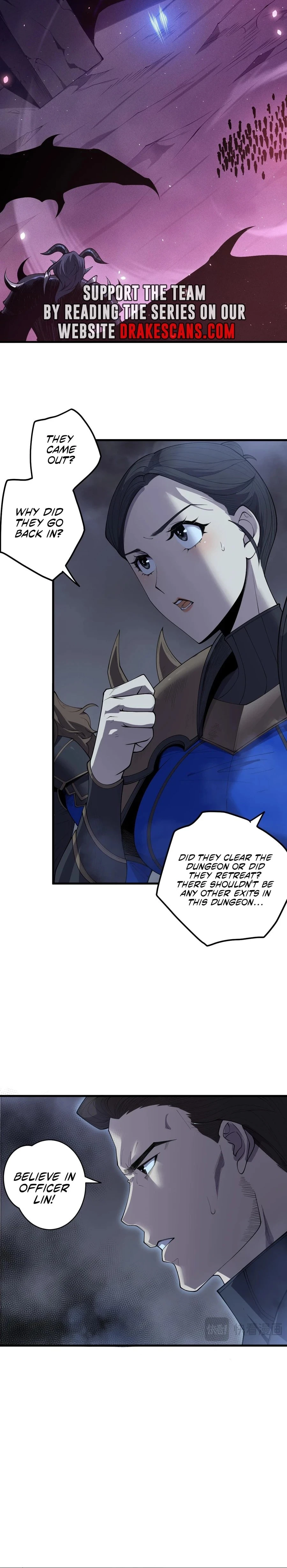  Necromancer, the Ultimate Scourge! Chapter 130 - 5