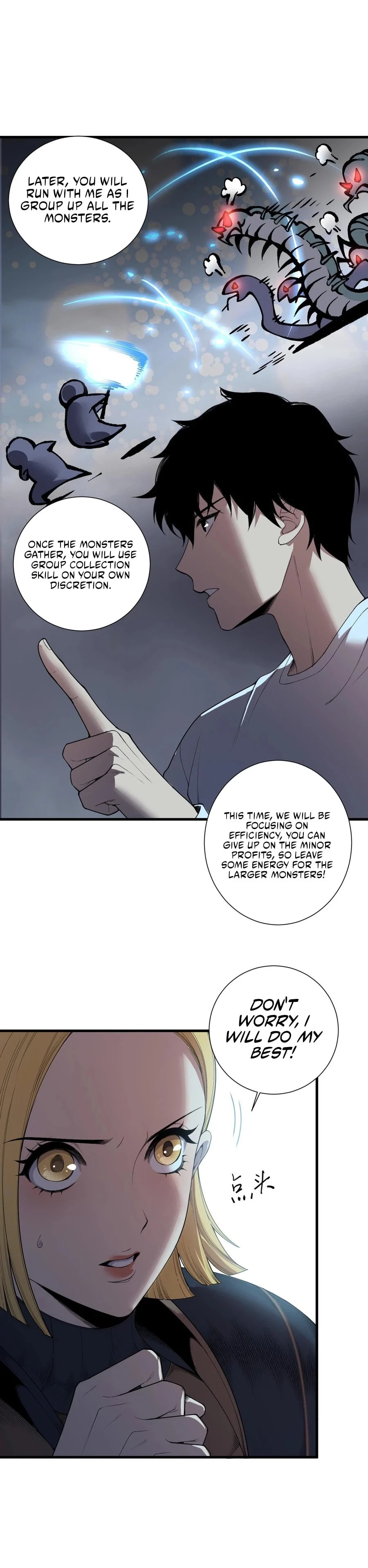  Necromancer, the Ultimate Scourge! Chapter 130 - 9