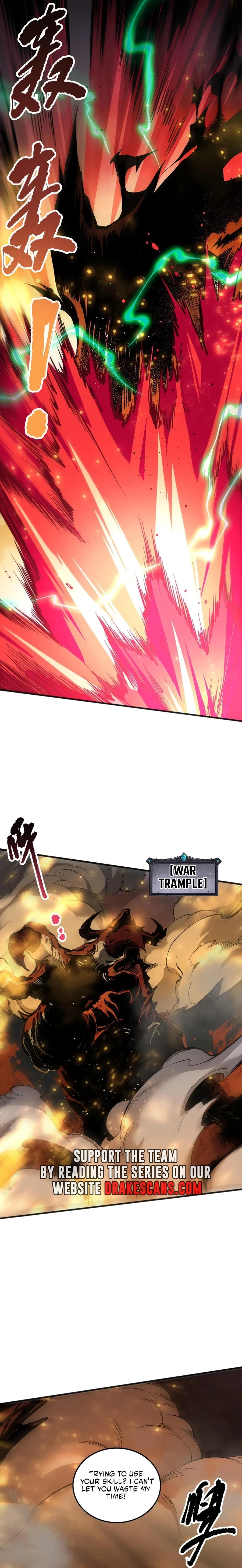  Necromancer, the Ultimate Scourge! Chapter 130 - 22