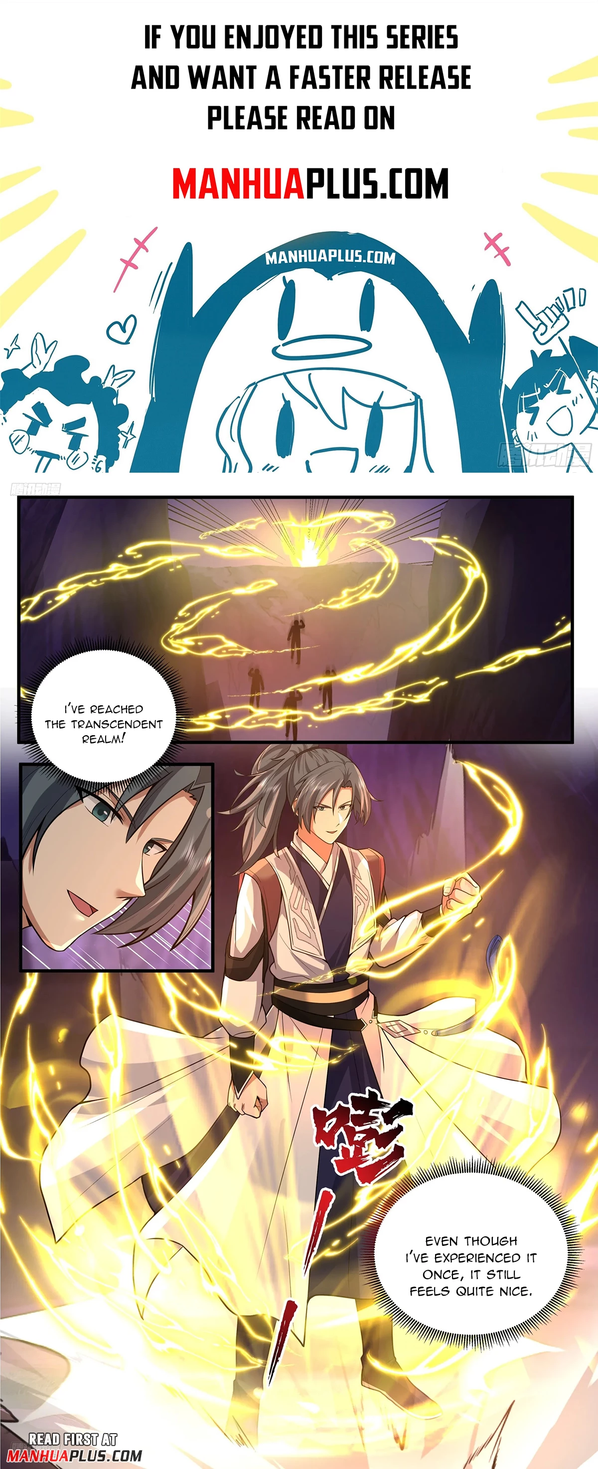 Martial Peak Chapter 3766 - 1