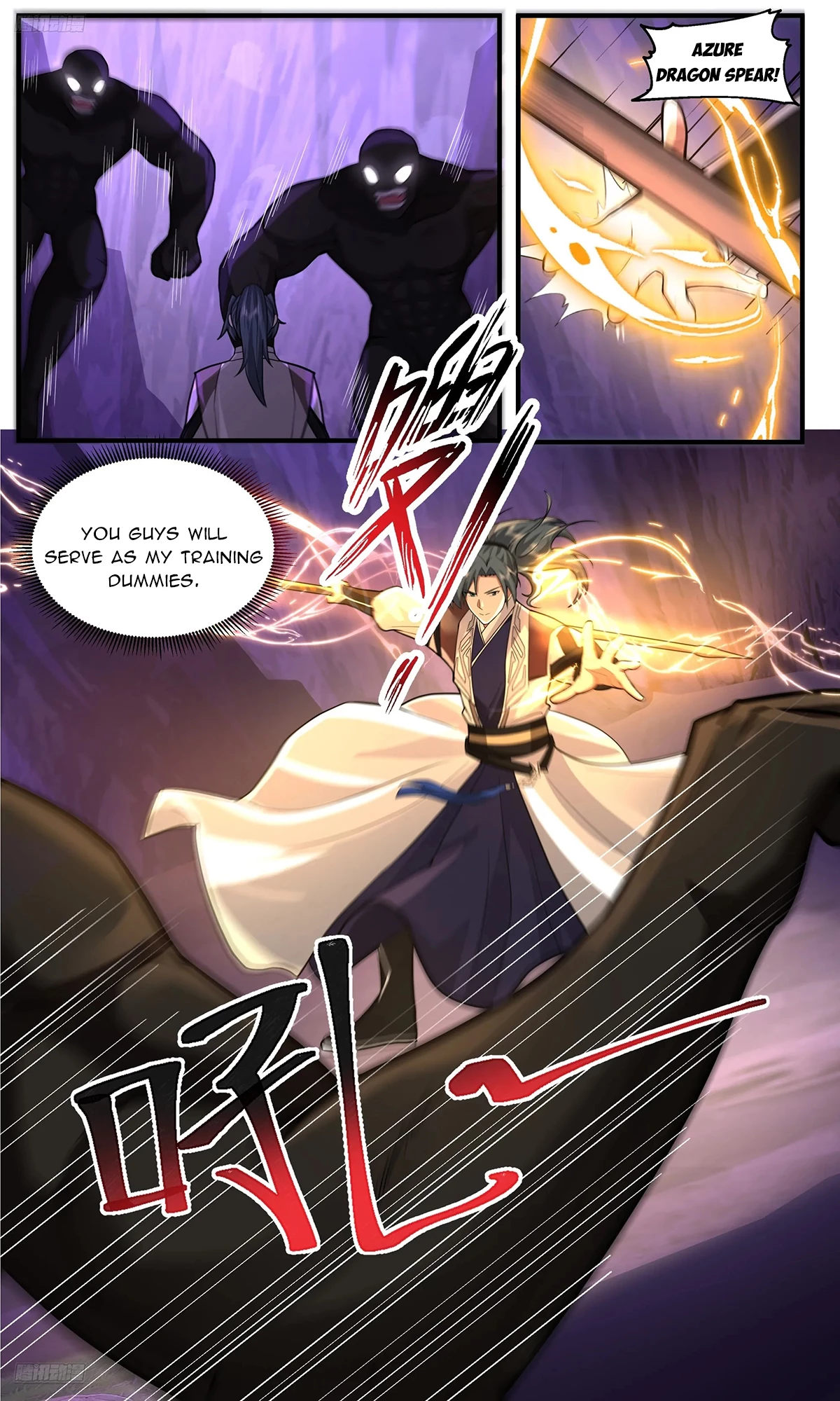 Martial Peak Chapter 3766 - 2