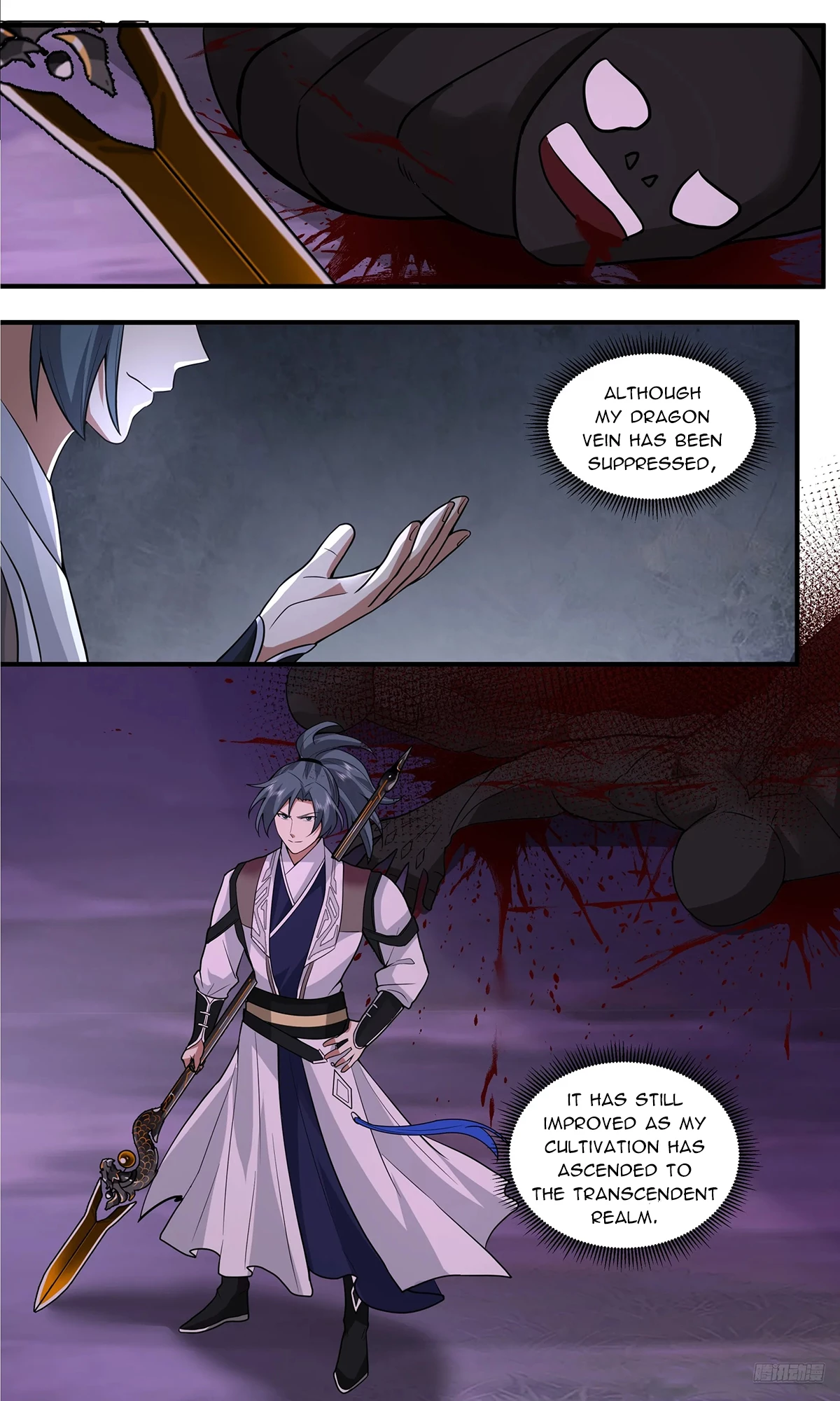 Martial Peak Chapter 3766 - 6
