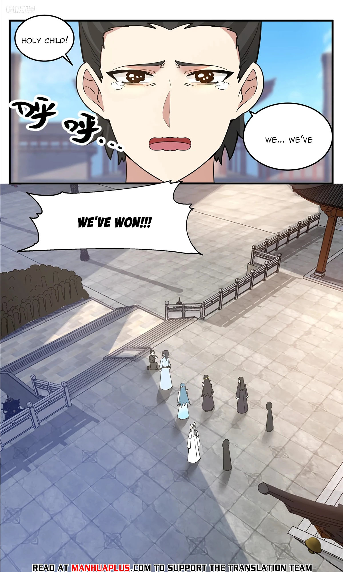 Martial Peak Chapter 3766 - 8