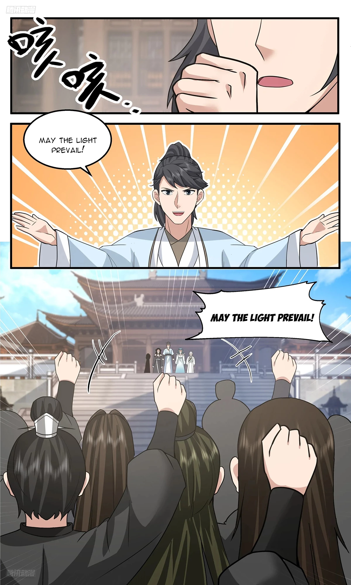 Martial Peak Chapter 3766 - 10