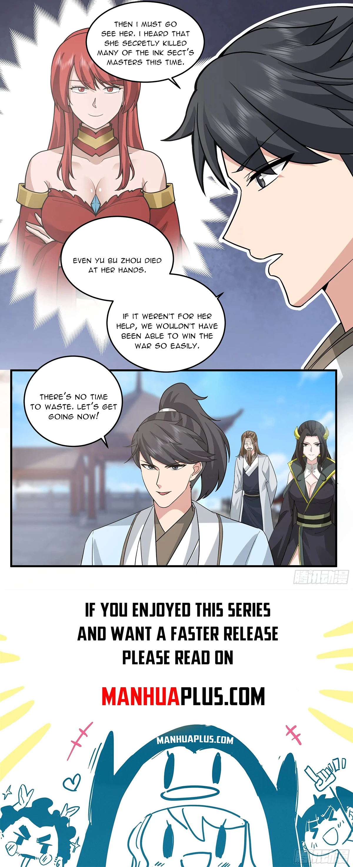 Martial Peak Chapter 3766 - 12