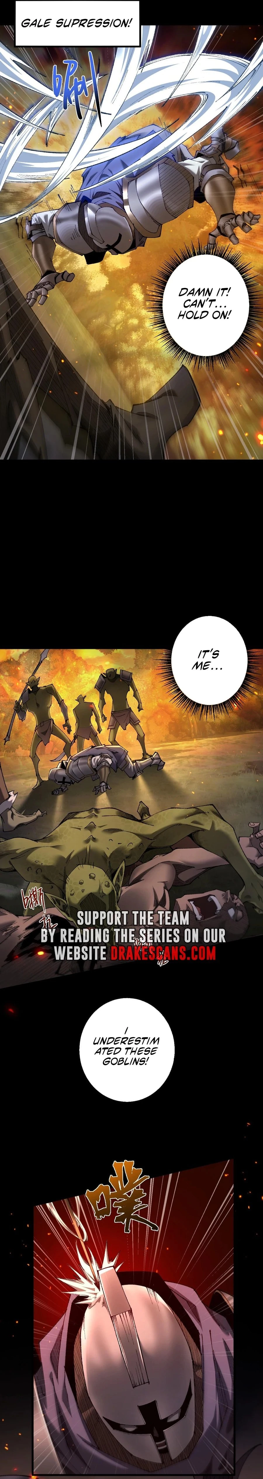From Goblin to Goblin God Chapter 23 - 10