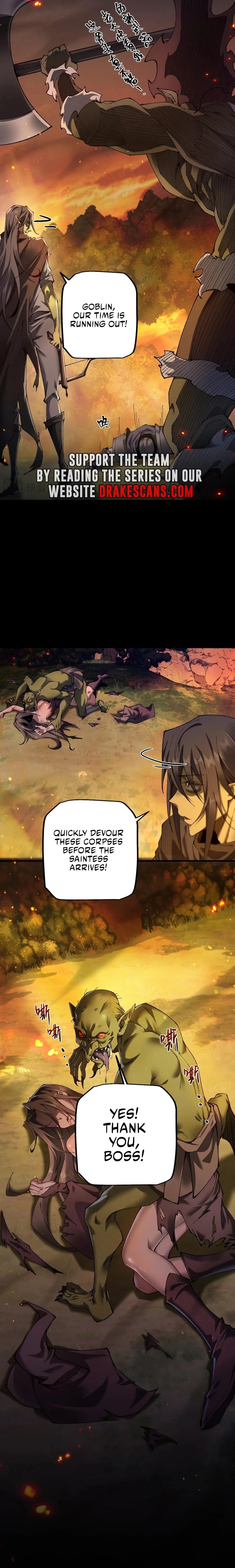 From Goblin to Goblin God Chapter 23 - 11