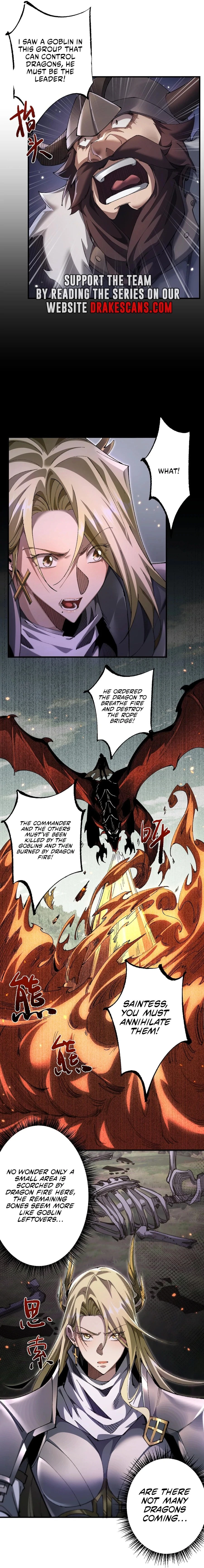 From Goblin to Goblin God Chapter 23 - 14