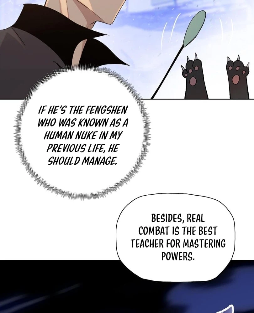 The Doomsday Ruthless Man: Hoarding Trillions of Supplies at the Beginning Chapter 39 - 51