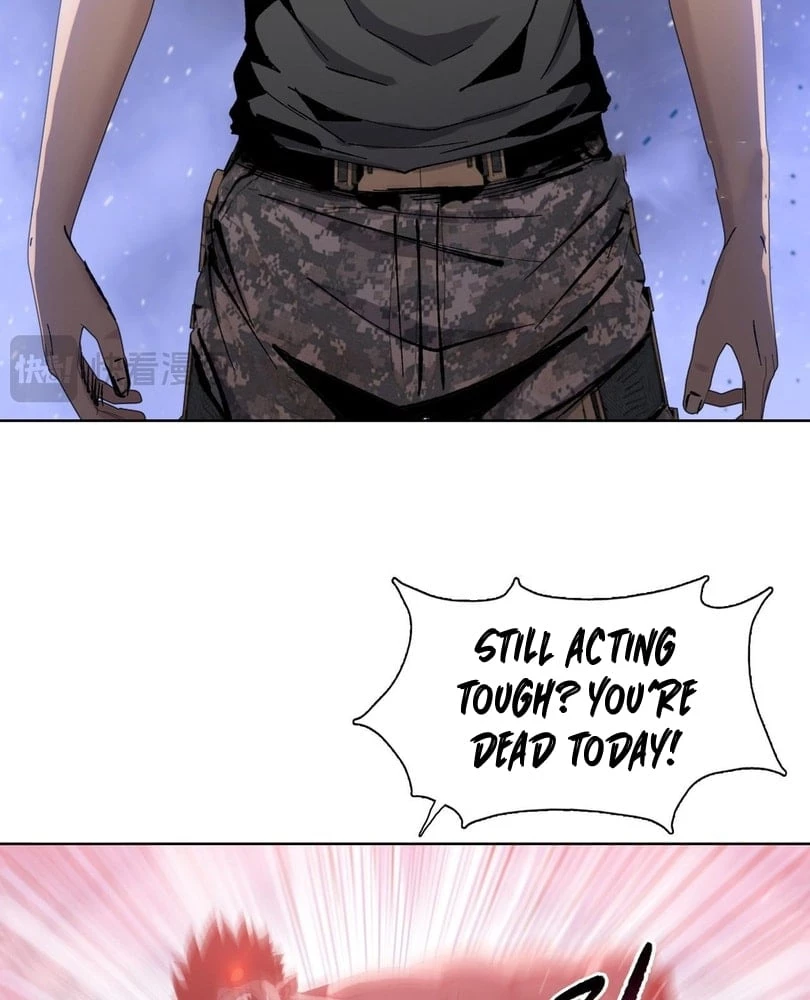 The Doomsday Ruthless Man: Hoarding Trillions of Supplies at the Beginning Chapter 39 - 53
