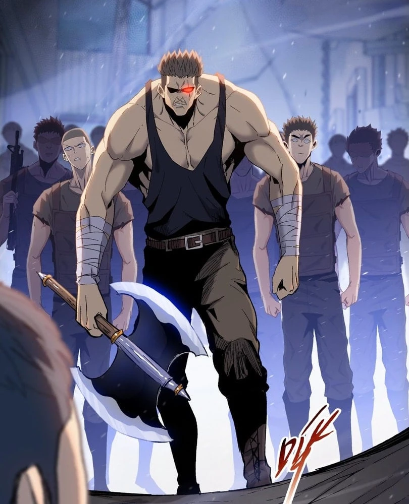 The Doomsday Ruthless Man: Hoarding Trillions of Supplies at the Beginning Chapter 39 - 82