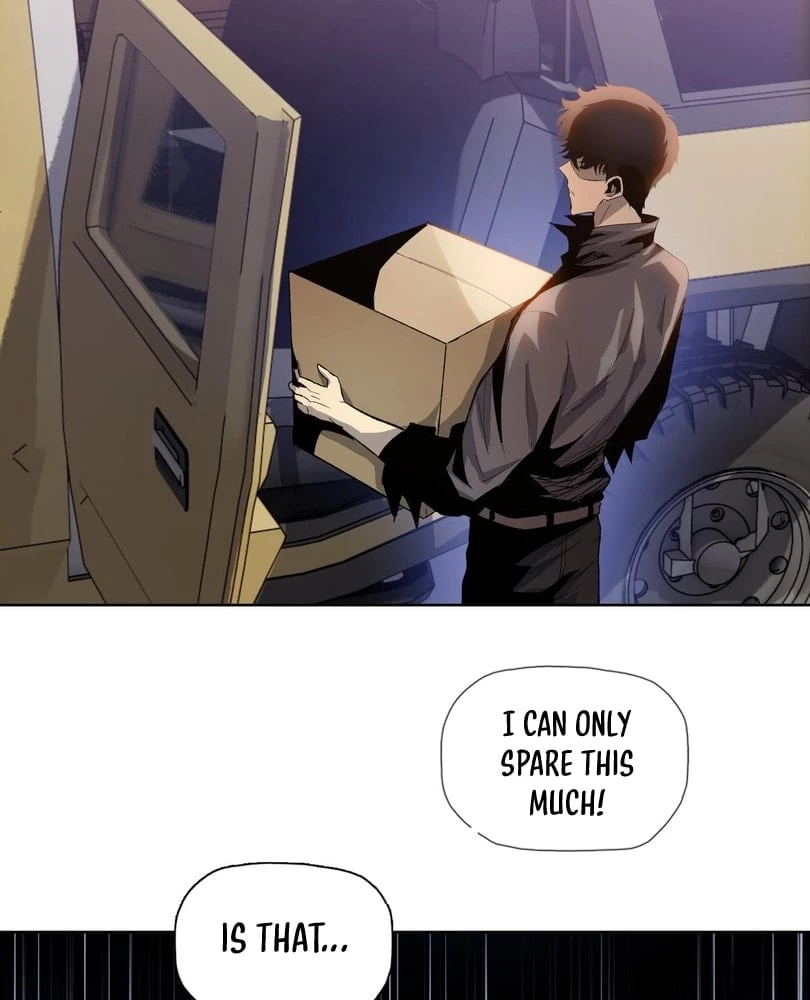The Doomsday Ruthless Man: Hoarding Trillions of Supplies at the Beginning Chapter 39 - 88