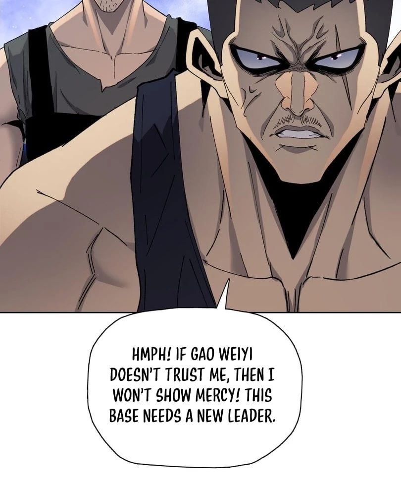 The Doomsday Ruthless Man: Hoarding Trillions of Supplies at the Beginning Chapter 39 - 95
