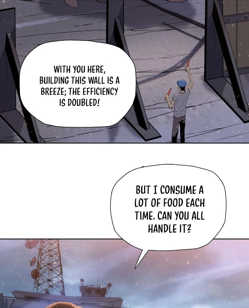 The Doomsday Ruthless Man: Hoarding Trillions of Supplies at the Beginning Chapter 39 - 105