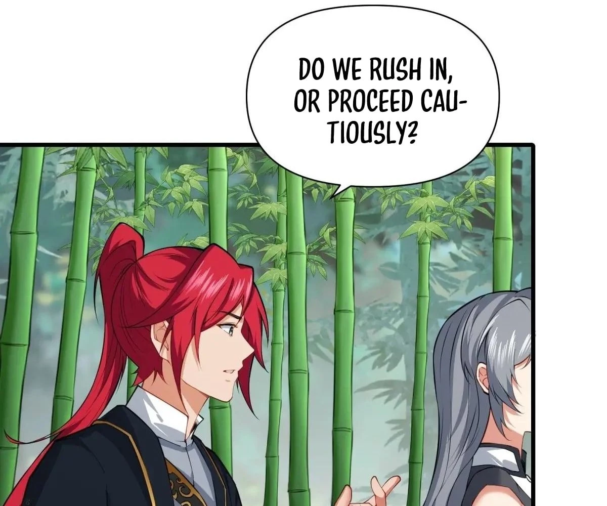 Traveling Through Time and Space to Become an Unlucky NPC: I Have a Wife to Protect Me Chapter 63 - 52