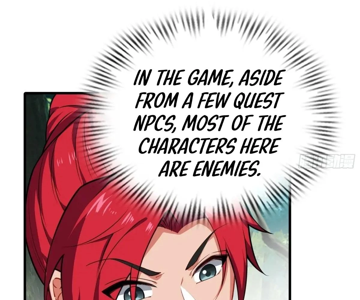 Traveling Through Time and Space to Become an Unlucky NPC: I Have a Wife to Protect Me Chapter 63 - 62