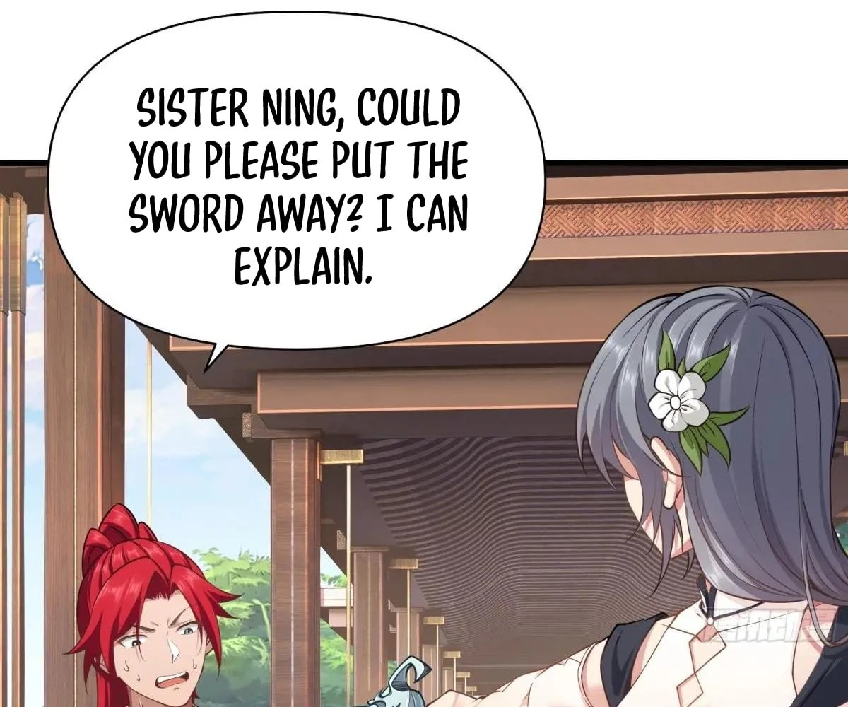 Traveling Through Time and Space to Become an Unlucky NPC: I Have a Wife to Protect Me Chapter 62 - 8