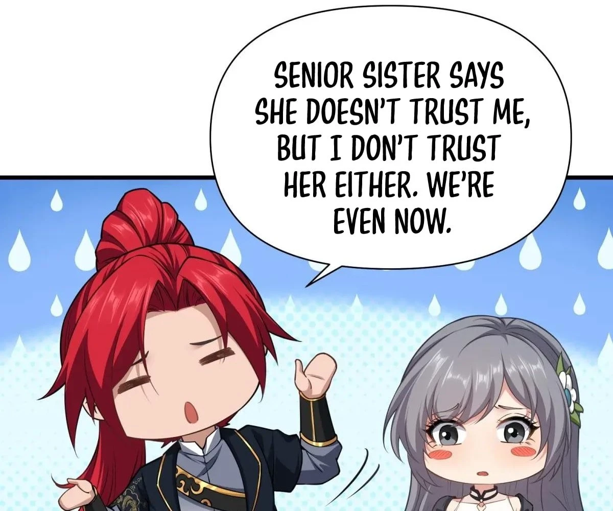 Traveling Through Time and Space to Become an Unlucky NPC: I Have a Wife to Protect Me Chapter 62 - 61
