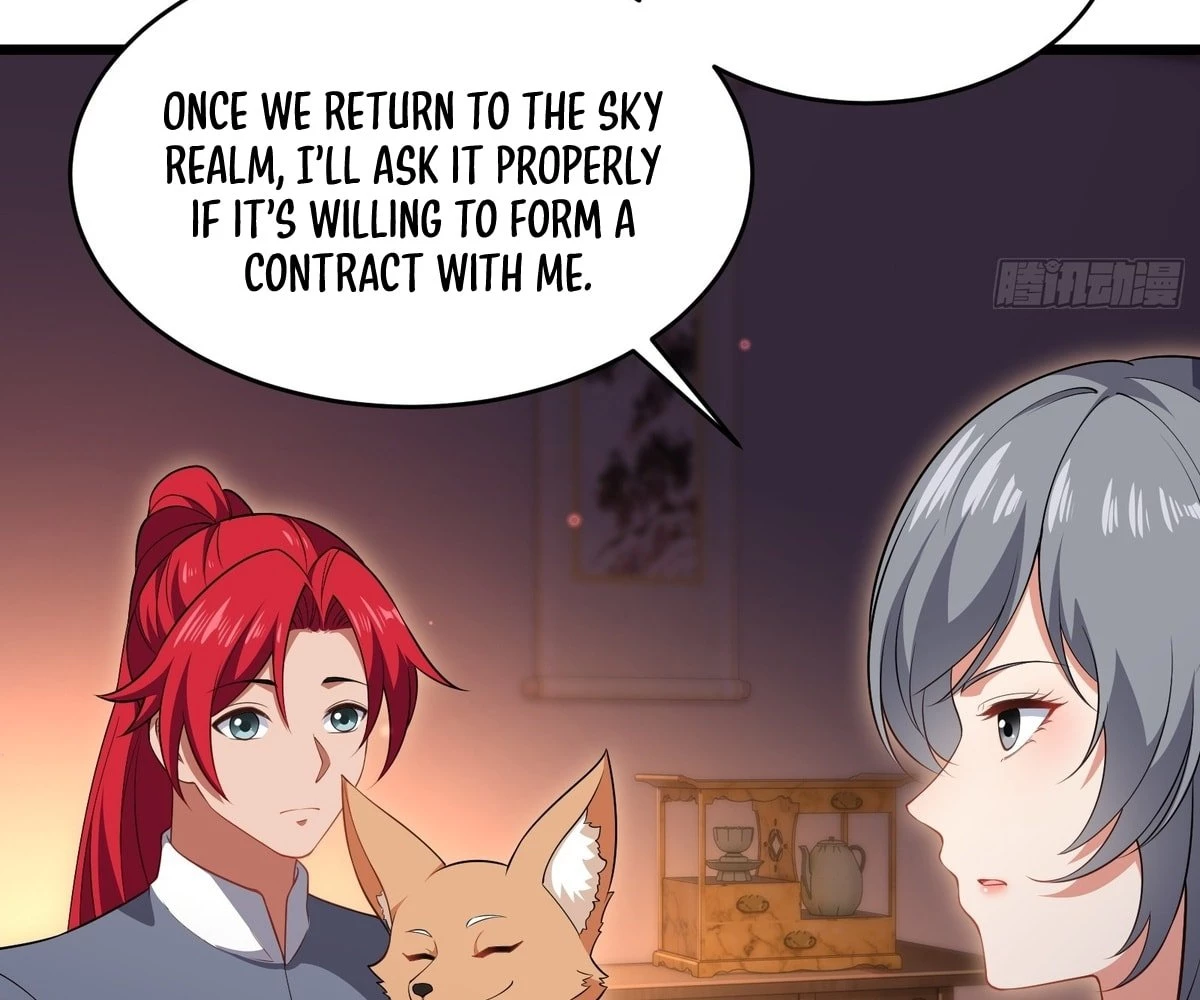 Traveling Through Time and Space to Become an Unlucky NPC: I Have a Wife to Protect Me Chapter 60 - 21